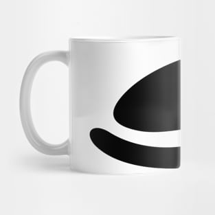 Letter Logic Mug